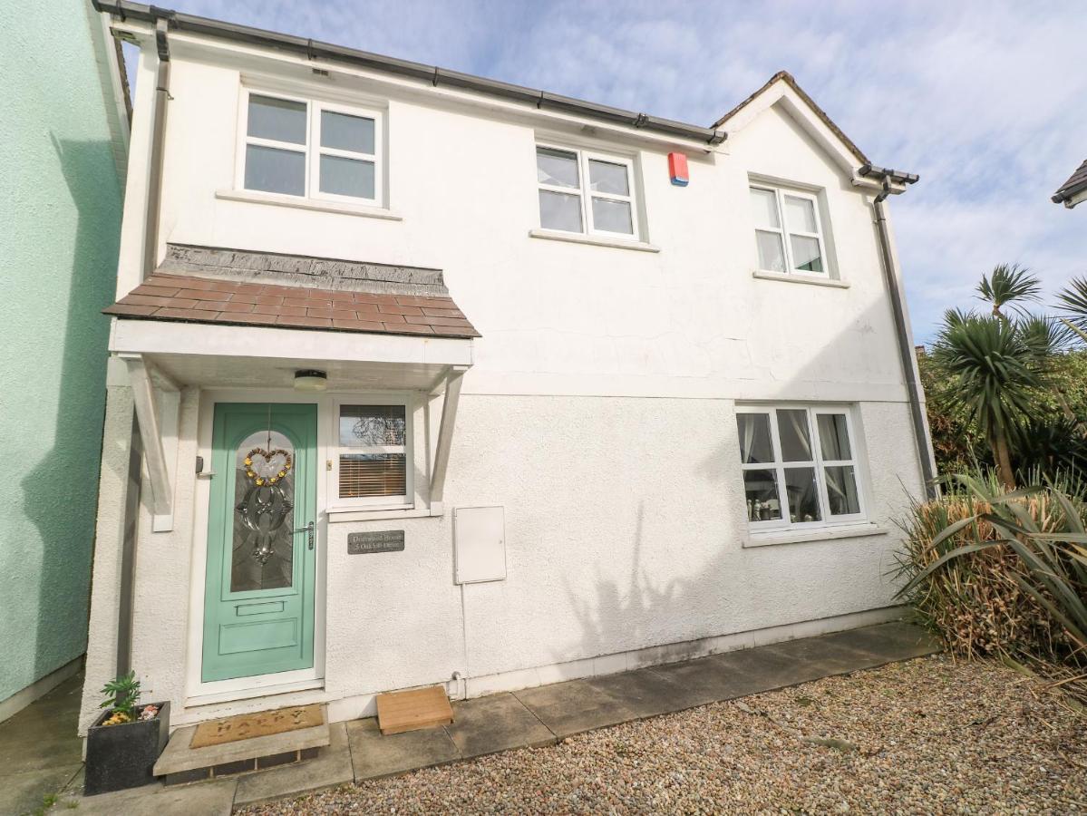 Driftwood House Villa Saundersfoot Exterior foto