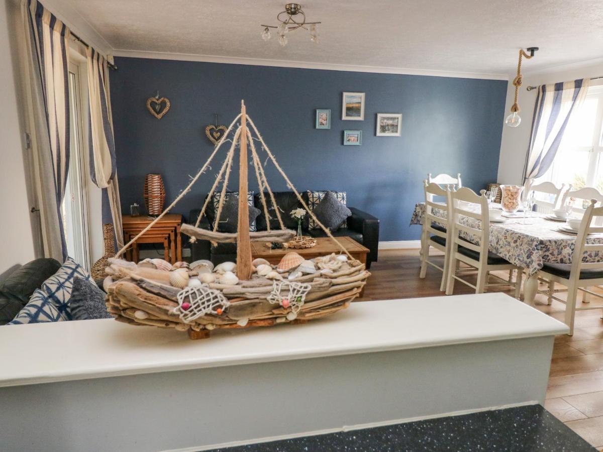 Driftwood House Villa Saundersfoot Exterior foto