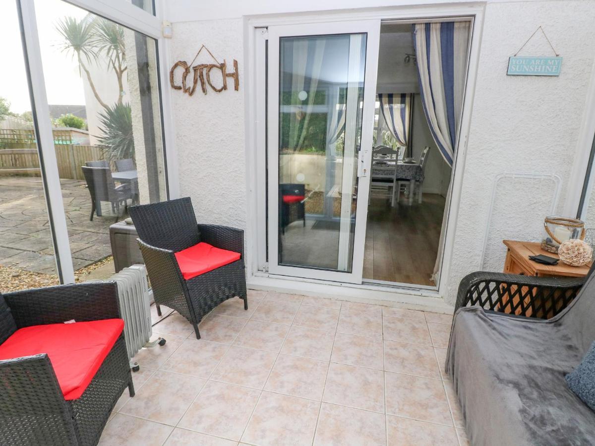 Driftwood House Villa Saundersfoot Exterior foto