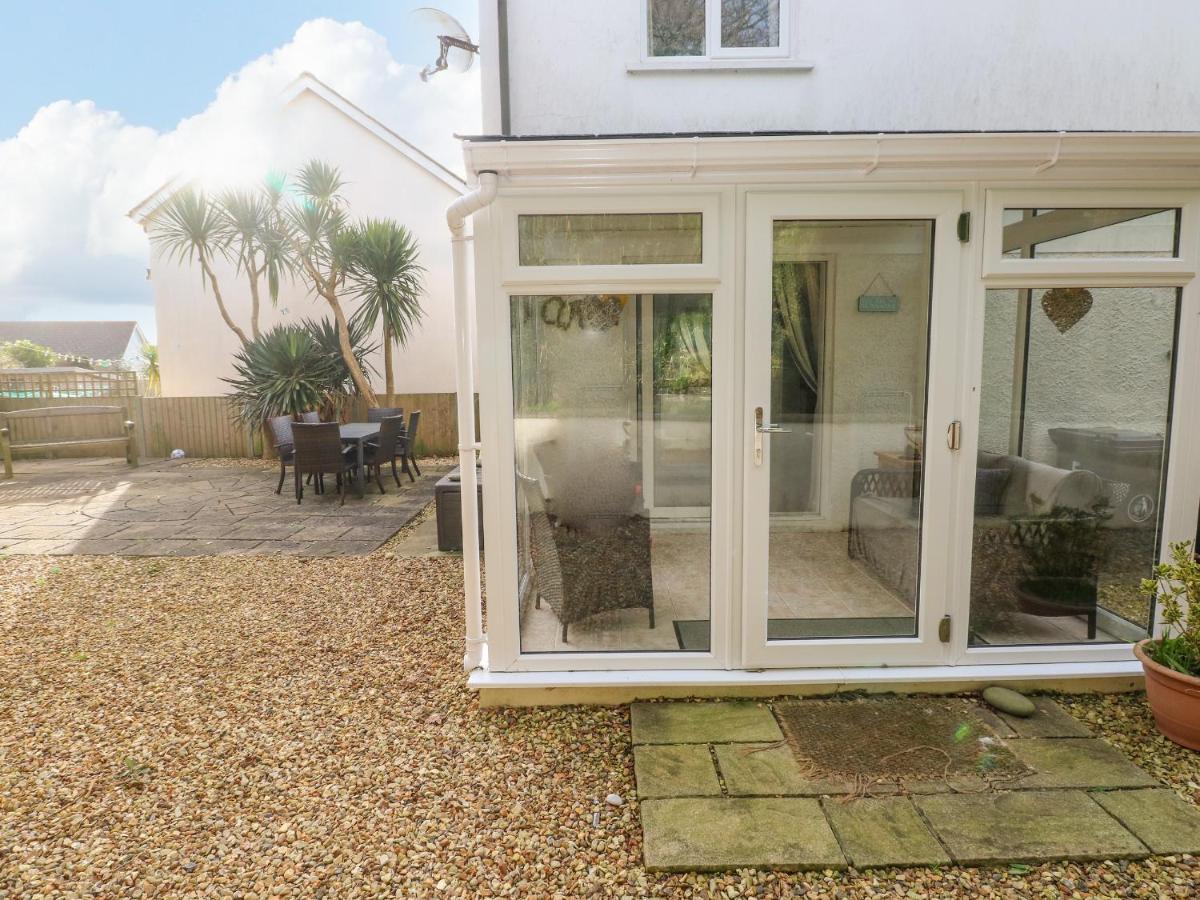 Driftwood House Villa Saundersfoot Exterior foto