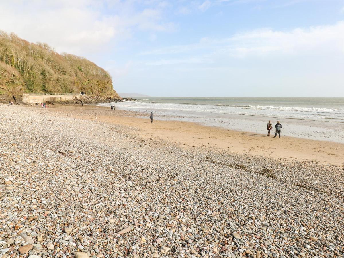 Driftwood House Villa Saundersfoot Exterior foto